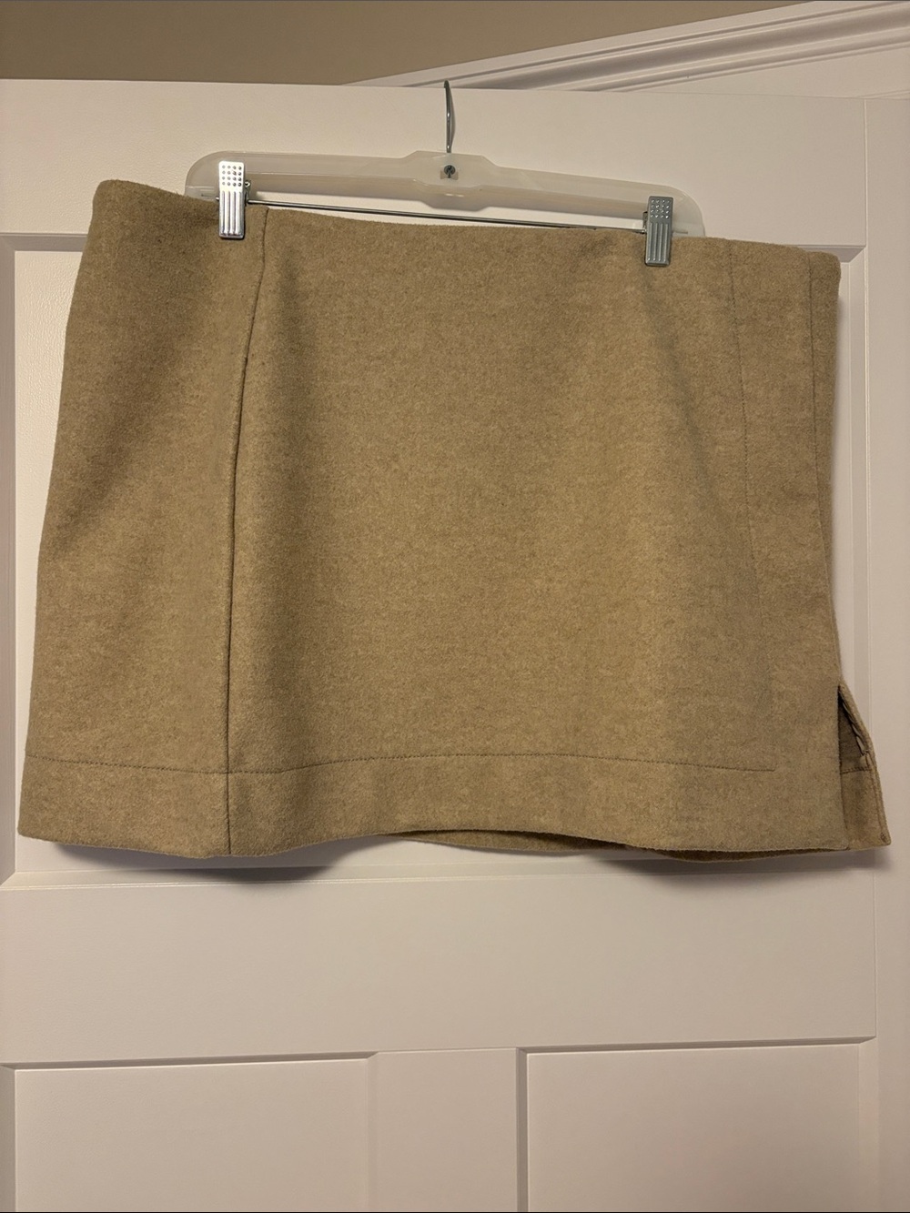 H&M Acrylic Wool Skirt